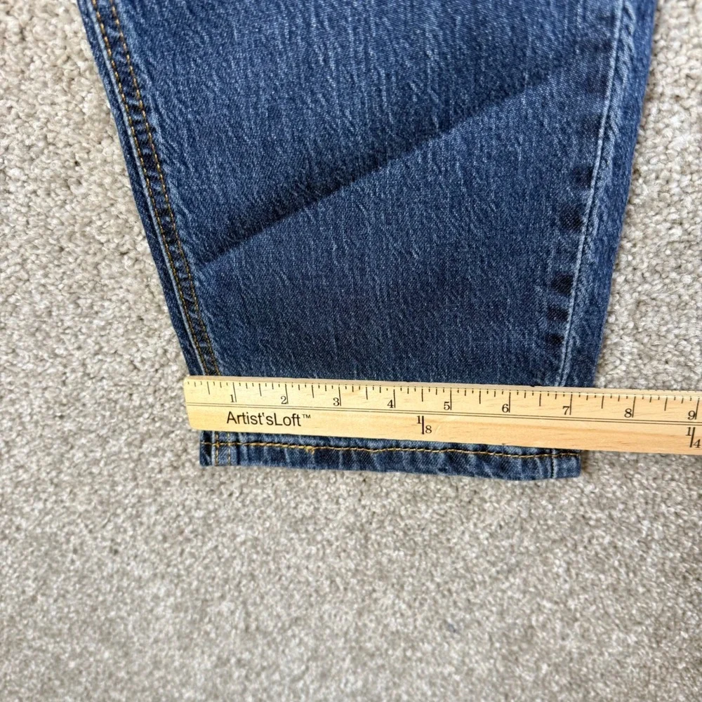 Levis 541 Athletic Taper Jeans Mens 30x34 Dark Wash Stretch Denim 18181-0642 NEW